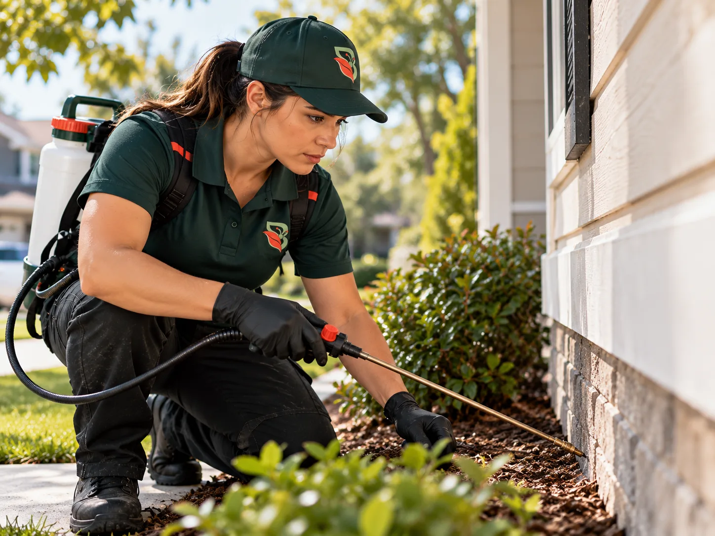 Pest Control company in Taft, CA