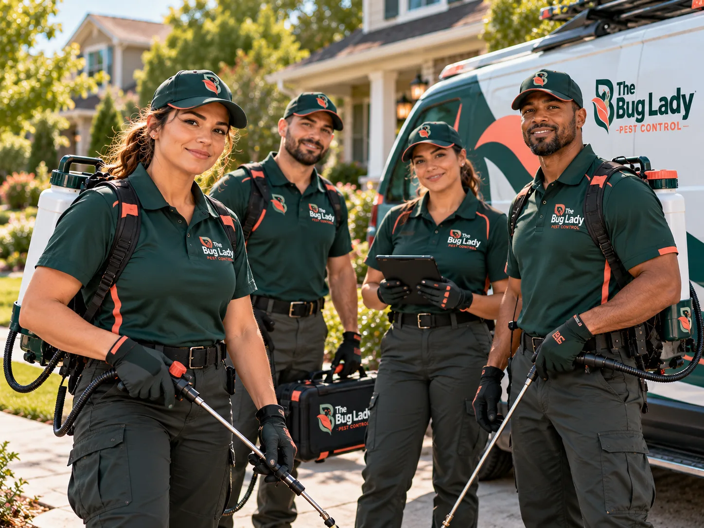 Pest Control in Taft, CA near me